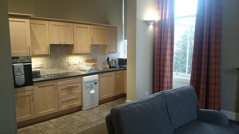 Fountain Court Apartments - Royal Garden Edinburgh Bagian luar foto