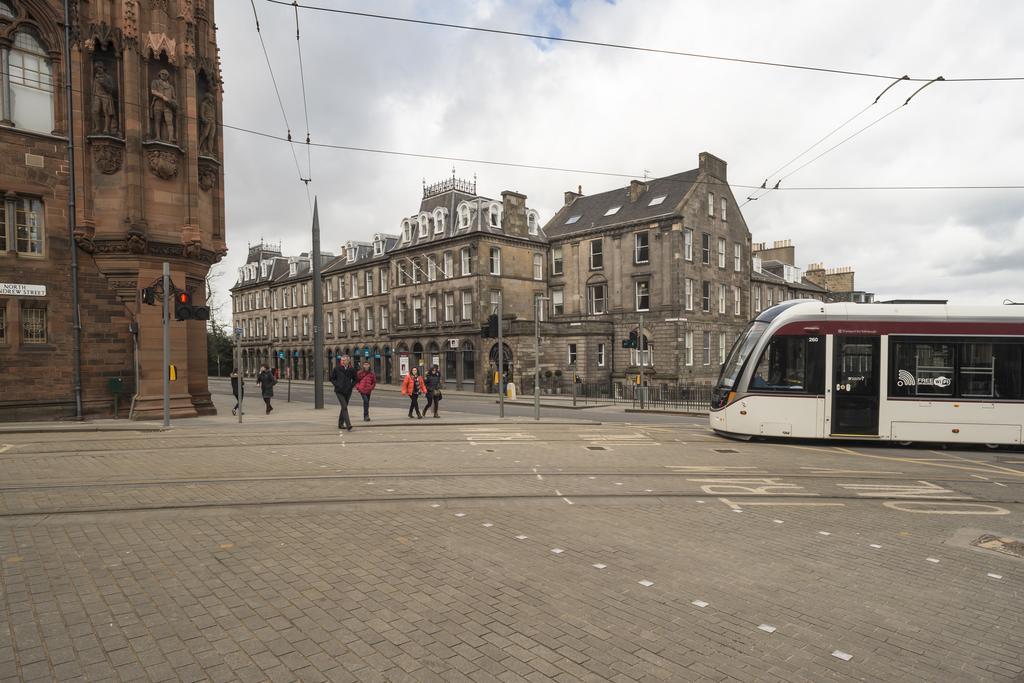Fountain Court Apartments - Royal Garden Edinburgh Bagian luar foto