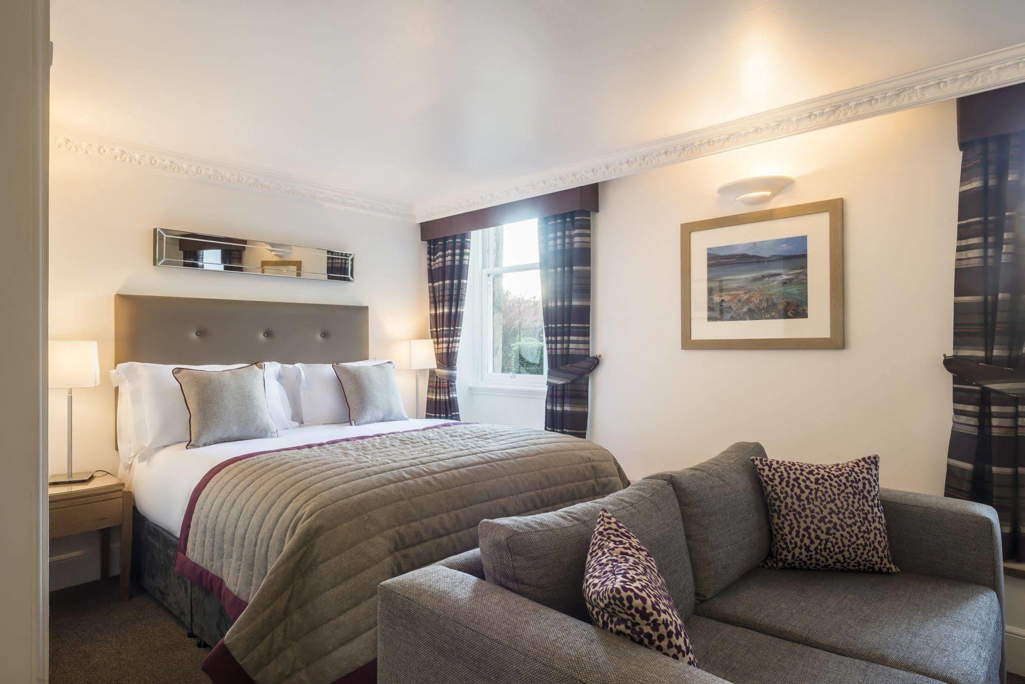 Fountain Court Apartments - Royal Garden Edinburgh Bagian luar foto
