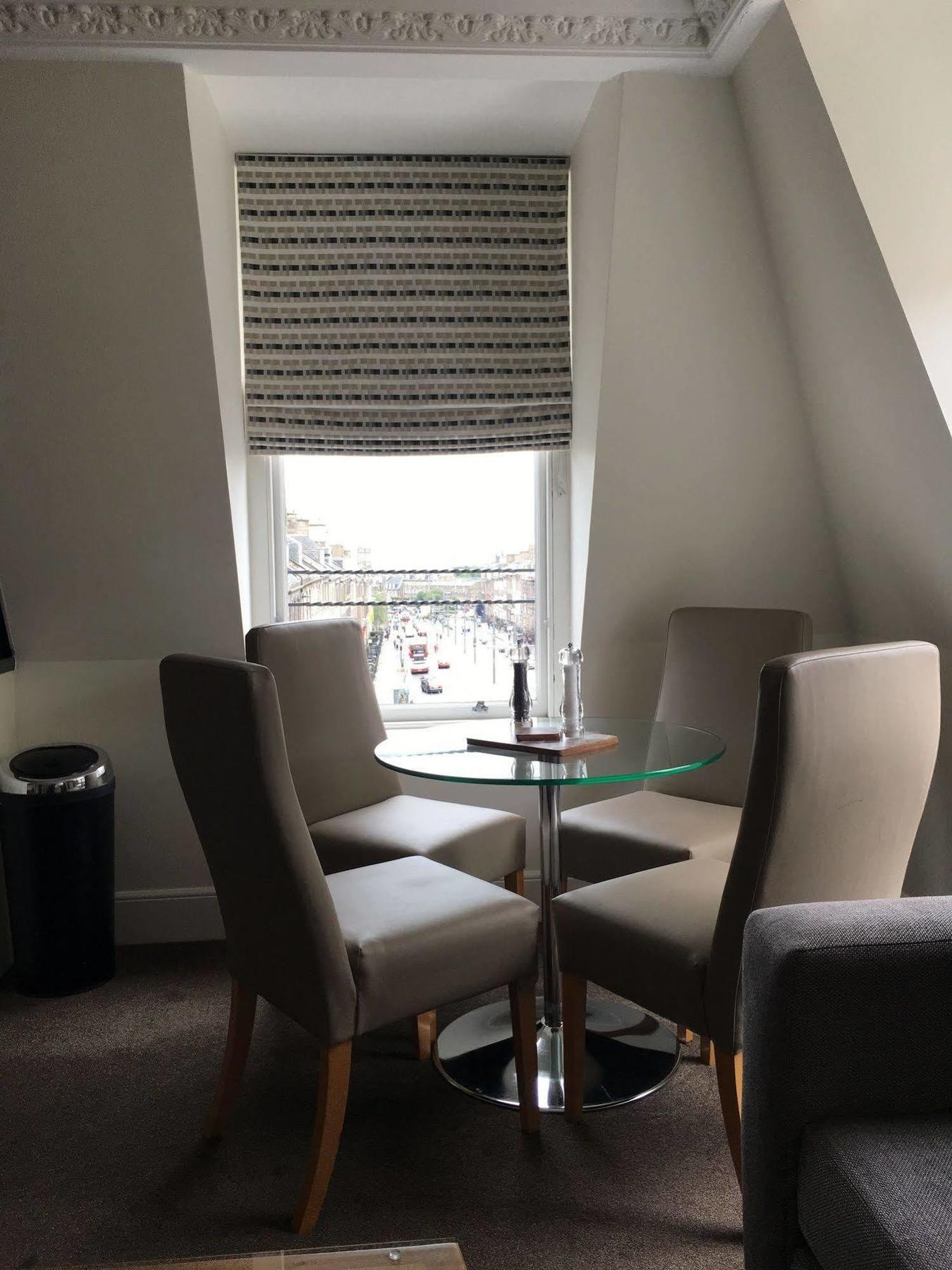 Fountain Court Apartments - Royal Garden Edinburgh Bagian luar foto